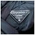 Borsa Reversibile PRADA Nylon 2way Nero Argento Auth 192253V - vista 23