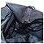 Borsa Reversibile PRADA Nylon 2way Nero Argento Auth 192253V - vista 24
