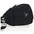Borsa Reversibile PRADA Nylon 2way Nero Argento Auth 192253V - vista 4