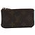 LOUIS VUITTON Monogram Pochette Cles Monedero M62650 LV Auth 191978 Monograma - vista 13