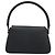 Borsa a Spalla LOUIS VUITTON Epi Mini Looping Shoulder Bag SPO Black LV Auth 194642SM Nero - vista 2