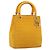 Borsa Christian Dior Lady Dior in tela, Oro giallo, Auth BA14726