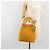Borsa Christian Dior Lady Dior in tela, Oro giallo, Auth BA14726 - vista 22