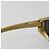 Occhiali da sole BOTTEGA VENETA Plastica Gold Auth BA14134M D'oro - vista 12