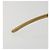 Occhiali da sole BOTTEGA VENETA Plastica Gold Auth BA14134M D'oro - vista 13