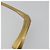 Occhiali da sole BOTTEGA VENETA Plastica Gold Auth BA14134M D'oro - vista 14