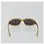 Occhiali da sole BOTTEGA VENETA Plastica Gold Auth BA14134M D'oro - vista 3
