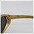 Occhiali da sole BOTTEGA VENETA Plastica Gold Auth BA14134M D'oro - vista 9