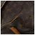 LOUIS VUITTON Monogram Saumur 35 Schultertasche M42254 LV Auth ep15155 Monogramm - Ansicht 16
