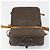 LOUIS VUITTON Monogram Saumur 35 Schultertasche M42254 LV Auth ep15155 Monogramm - Ansicht 18