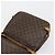 LOUIS VUITTON Monogram Saumur 35 Schultertasche M42254 LV Auth ep15155 Monogramm - Ansicht 20