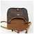 LOUIS VUITTON Monogram Saumur 35 Schultertasche M42254 LV Auth ep15155 Monogramm - Ansicht 22