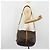 LOUIS VUITTON Monogram Saumur 35 Schultertasche M42254 LV Auth ep15155 Monogramm - Ansicht 27