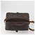 LOUIS VUITTON Monogram Saumur 35 Schultertasche M42254 LV Auth ep15155 Monogramm - Ansicht 5