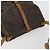 LOUIS VUITTON Monogram Saumur 35 Schultertasche M42254 LV Auth ep15155 Monogramm - Ansicht 6