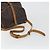 LOUIS VUITTON Monogram Saumur 35 Schultertasche M42254 LV Auth ep15155 Monogramm - Ansicht 7