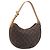 LOUIS VUITTON Monogram Croissant MM Shoulder Bag M51512 LV Auth 194753SAV Monogramma
