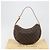 LOUIS VUITTON Monogram Croissant MM Shoulder Bag M51512 LV Auth 194753SAV Monogramma - vista 22