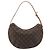 LOUIS VUITTON Monogram Croissant MM Shoulder Bag M51512 LV Auth 194753SAV Monogramma - vista 3