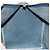 LOUIS VUITTON Epi Keepall 55 Boston Bag Blue M42955 LV Auth 191783A - vista 18