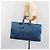 LOUIS VUITTON Epi Keepall 55 Boston Bag Blue M42955 LV Auth 191783A - vista 20