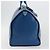 LOUIS VUITTON Epi Keepall 55 Boston Bag Blue M42955 LV Auth 191783A - vista 4