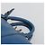 LOUIS VUITTON Epi Keepall 55 Boston Bag Blue M42955 LV Auth 191783A - vista 8