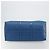 LOUIS VUITTON Epi Keepall 55 Boston Bag Blue M42955 LV Auth 191783A - vista 9