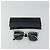 Occhiali da sole SAINT LAURENT in plastica Nero Auth bs36603 - vista 13