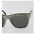 Occhiali da sole SAINT LAURENT in plastica Nero Auth bs36603 - vista 7
