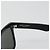 Occhiali da sole SAINT LAURENT in plastica Nero Auth bs36603 - vista 9