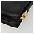 Céline CELINE Schultertasche aus Leder Schwarz Gold Auth bs36609 Golden - Ansicht 12