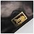 Céline CELINE Schultertasche aus Leder Schwarz Gold Auth bs36609 Golden - Ansicht 16
