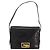 Céline CELINE Schultertasche aus Leder Schwarz Gold Auth bs36609 Golden - Ansicht 2