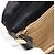 Céline CELINE Schultertasche aus Leder Schwarz Gold Auth bs36609 Golden - Ansicht 23