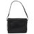 Céline CELINE Schultertasche aus Leder Schwarz Gold Auth bs36609 Golden - Ansicht 3