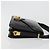 Céline CELINE Schultertasche aus Leder Schwarz Gold Auth bs36609 Golden - Ansicht 4