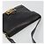 Céline CELINE Schultertasche aus Leder Schwarz Gold Auth bs36609 Golden - Ansicht 6