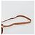 Céline Borsa CELINE Macadam Canvas PVC Pelle 2way Marrone Oro Auth 193909A D'oro - vista 10