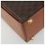 Céline Borsa CELINE Macadam Canvas PVC Pelle 2way Marrone Oro Auth 193909A D'oro - vista 13