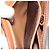 Céline Borsa CELINE Macadam Canvas PVC Pelle 2way Marrone Oro Auth 193909A D'oro - vista 23