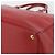 Saffiano Borsa a mano PRADA in pelle Safiano Rosso Oro Auth bs36426V D'oro - vista 10