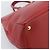 Saffiano Borsa a mano PRADA in pelle Safiano Rosso Oro Auth bs36426V D'oro - vista 11