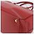 Saffiano Borsa a mano PRADA in pelle Safiano Rosso Oro Auth bs36426V D'oro - vista 12