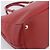 Saffiano Borsa a mano PRADA in pelle Safiano Rosso Oro Auth bs36426V D'oro - vista 13