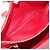Saffiano Borsa a mano PRADA in pelle Safiano Rosso Oro Auth bs36426V D'oro - vista 23