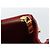 Saffiano Borsa a mano PRADA in pelle Safiano Rosso Oro Auth bs36426V D'oro - vista 24