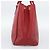 Saffiano Borsa a mano PRADA in pelle Safiano Rosso Oro Auth bs36426V D'oro - vista 5