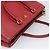 Saffiano Borsa a mano PRADA in pelle Safiano Rosso Oro Auth bs36426V D'oro - vista 6