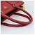 Saffiano Borsa a mano PRADA in pelle Safiano Rosso Oro Auth bs36426V D'oro - vista 7